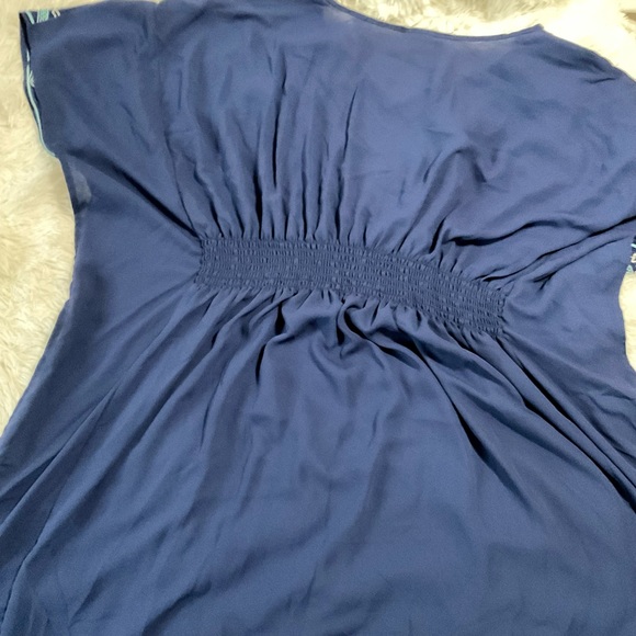 Wearabouts Handkerchief style blouse size M - Picture 7 of 7